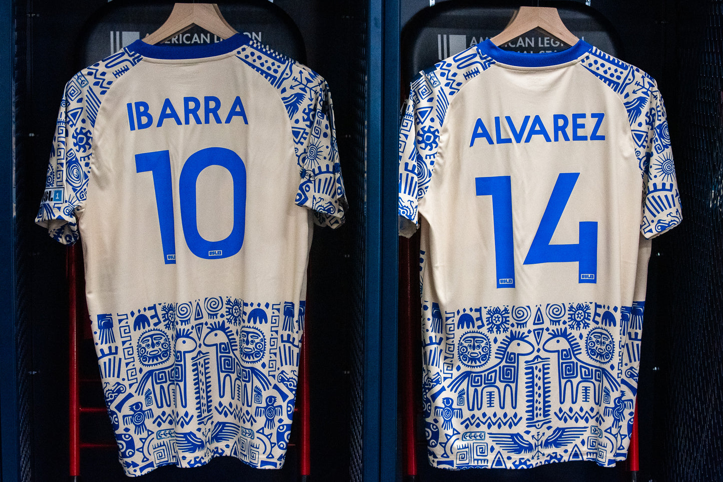 Jersey: 2024 Hispanic Heritage Night (Signed Player Jersey)