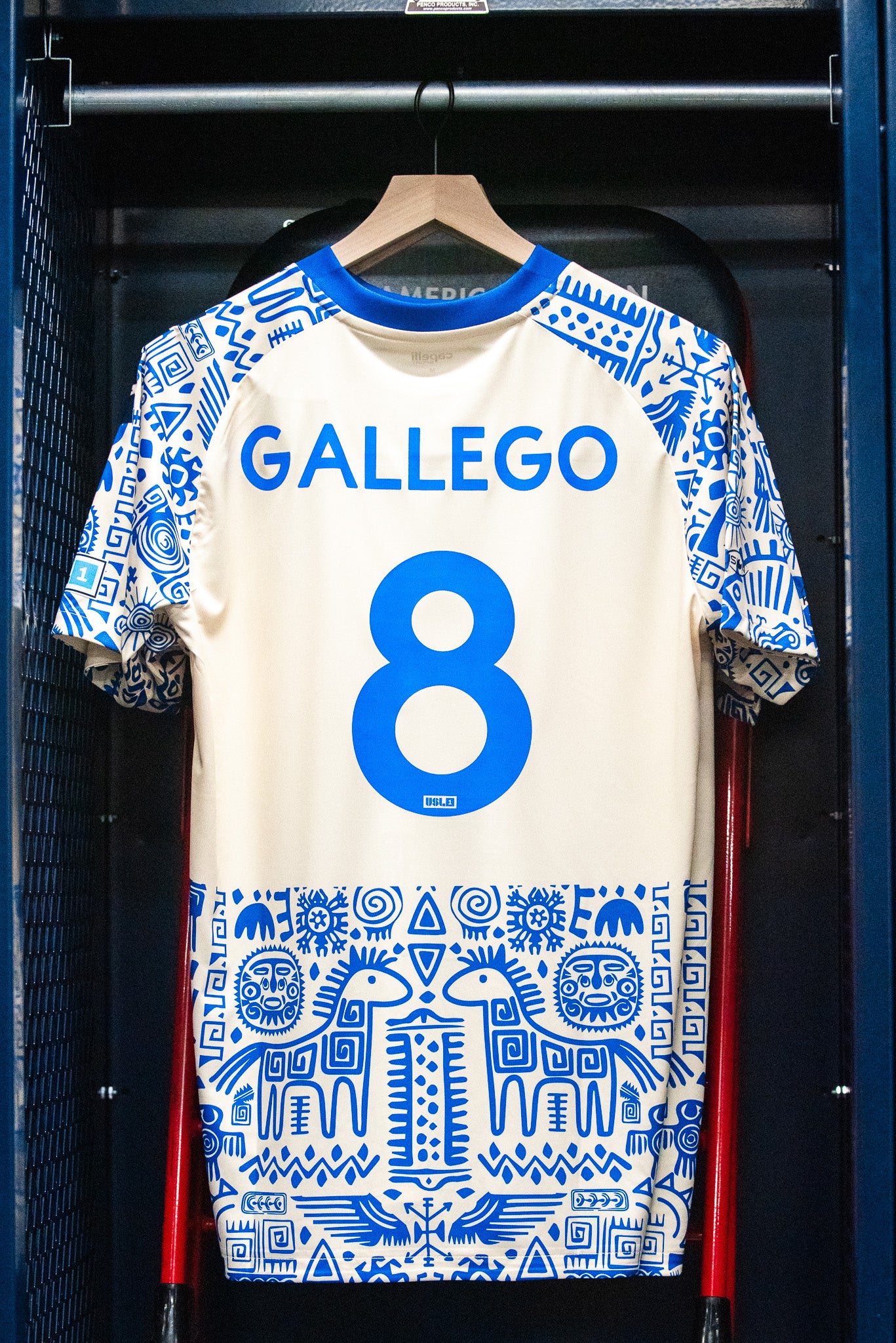 Jersey: 2024 Hispanic Heritage Night (Signed Player Jersey)