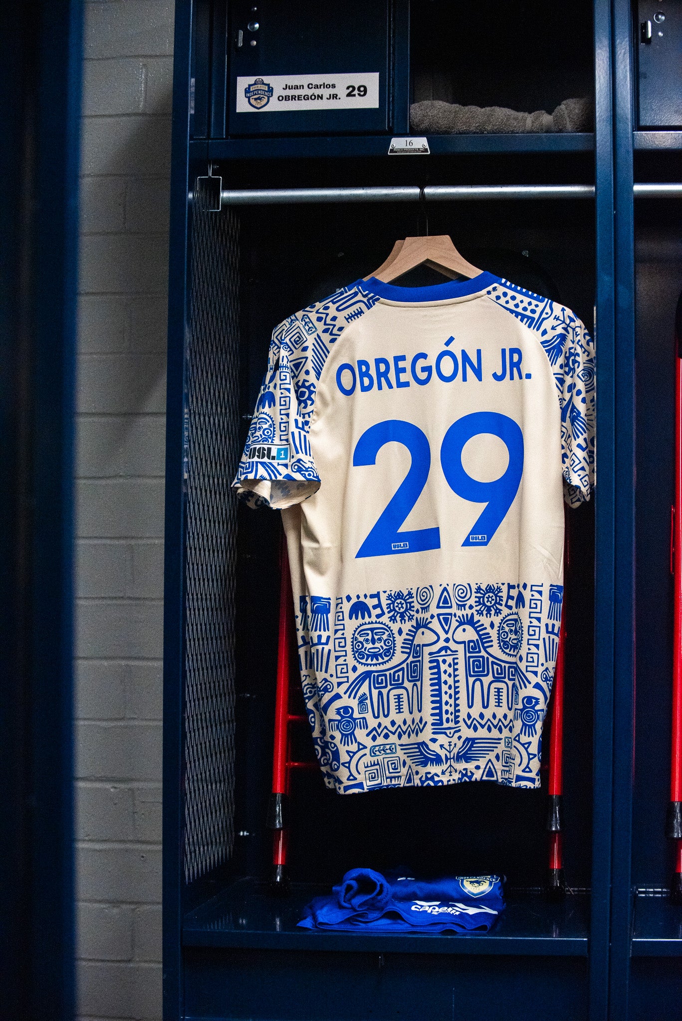 Jersey: 2024 Hispanic Heritage Night (Signed Player Jersey)