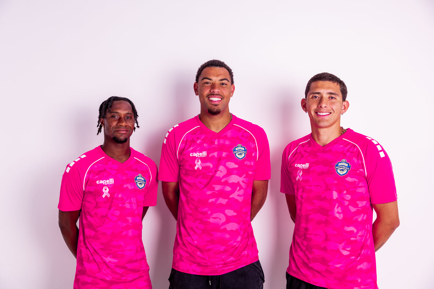 2025 Signed Breast Cancer Awareness Warm-Up Tops
