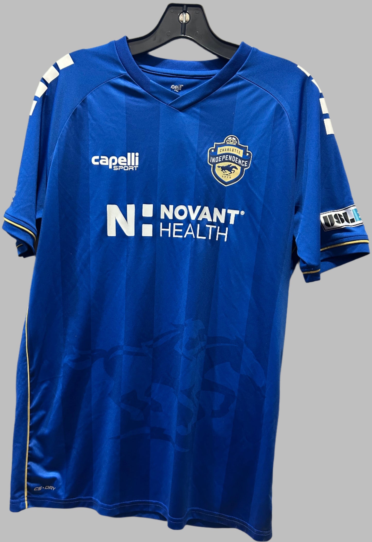 Jersey: 2023 Home - Player Worn (Team Signed)