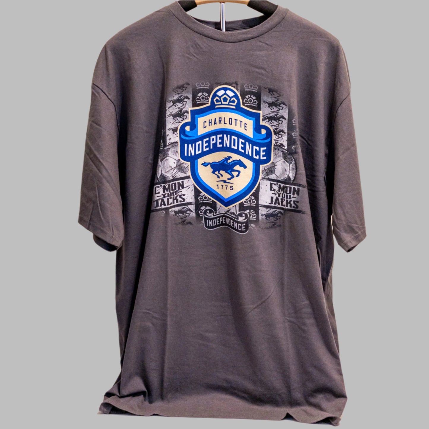 LAST CHANCE: Grey Shirt