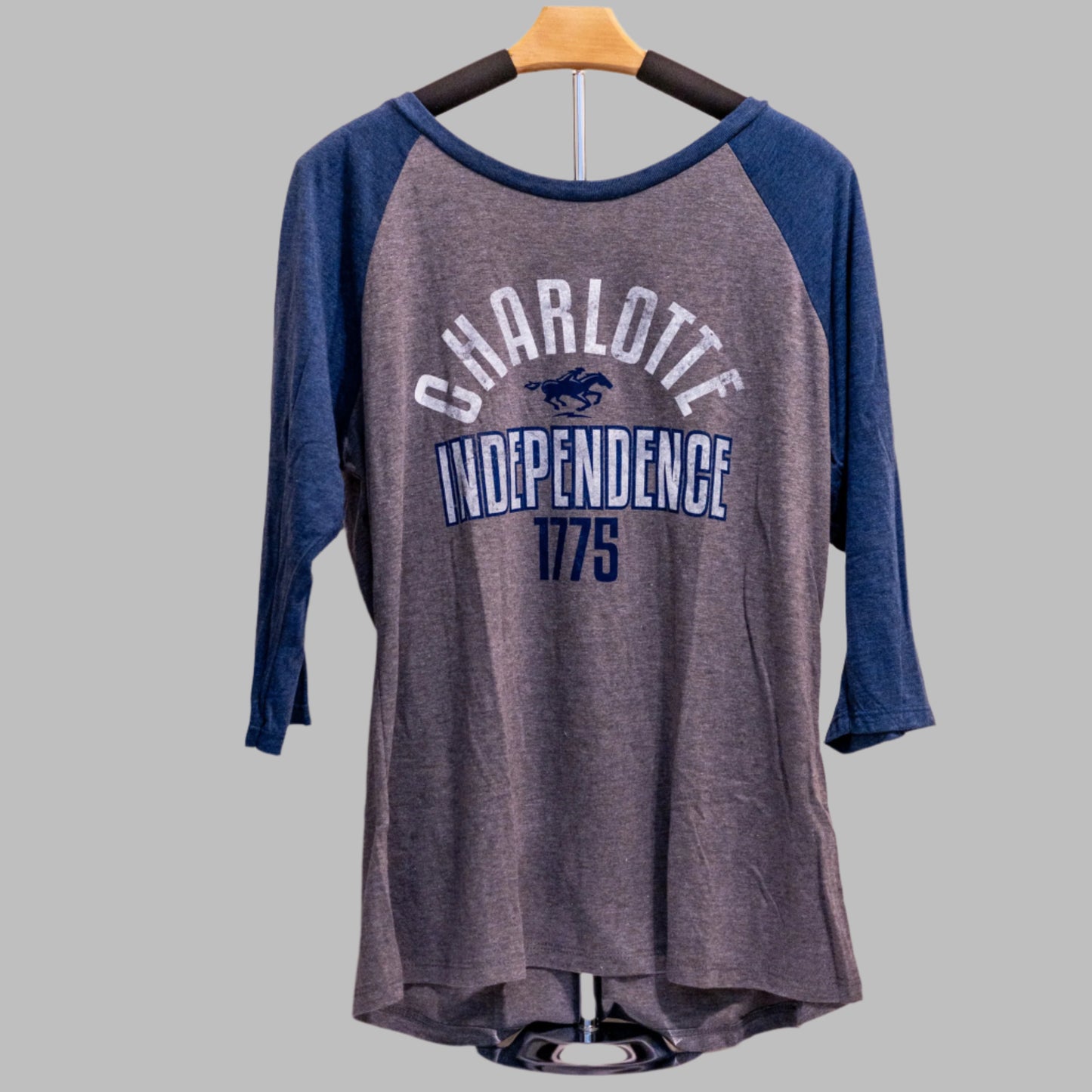 LAST CHANCE: Ladies 3/4 Sleeve