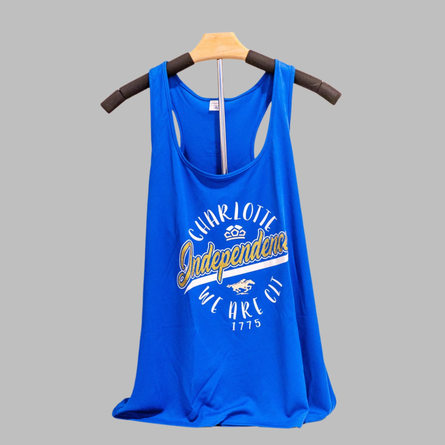 LAST CHANCE: Tank