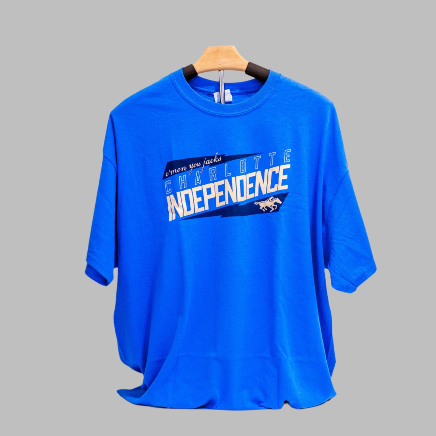 LAST CHANCE: Royal Blue Shirt