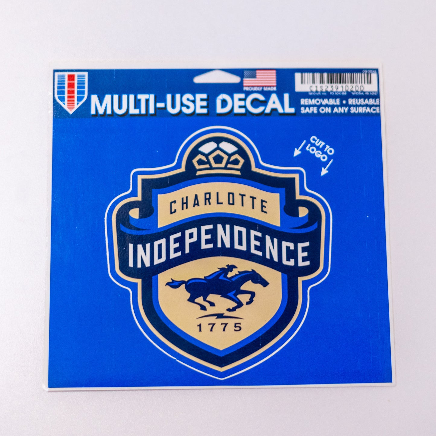Decal: multi-use (Shield)