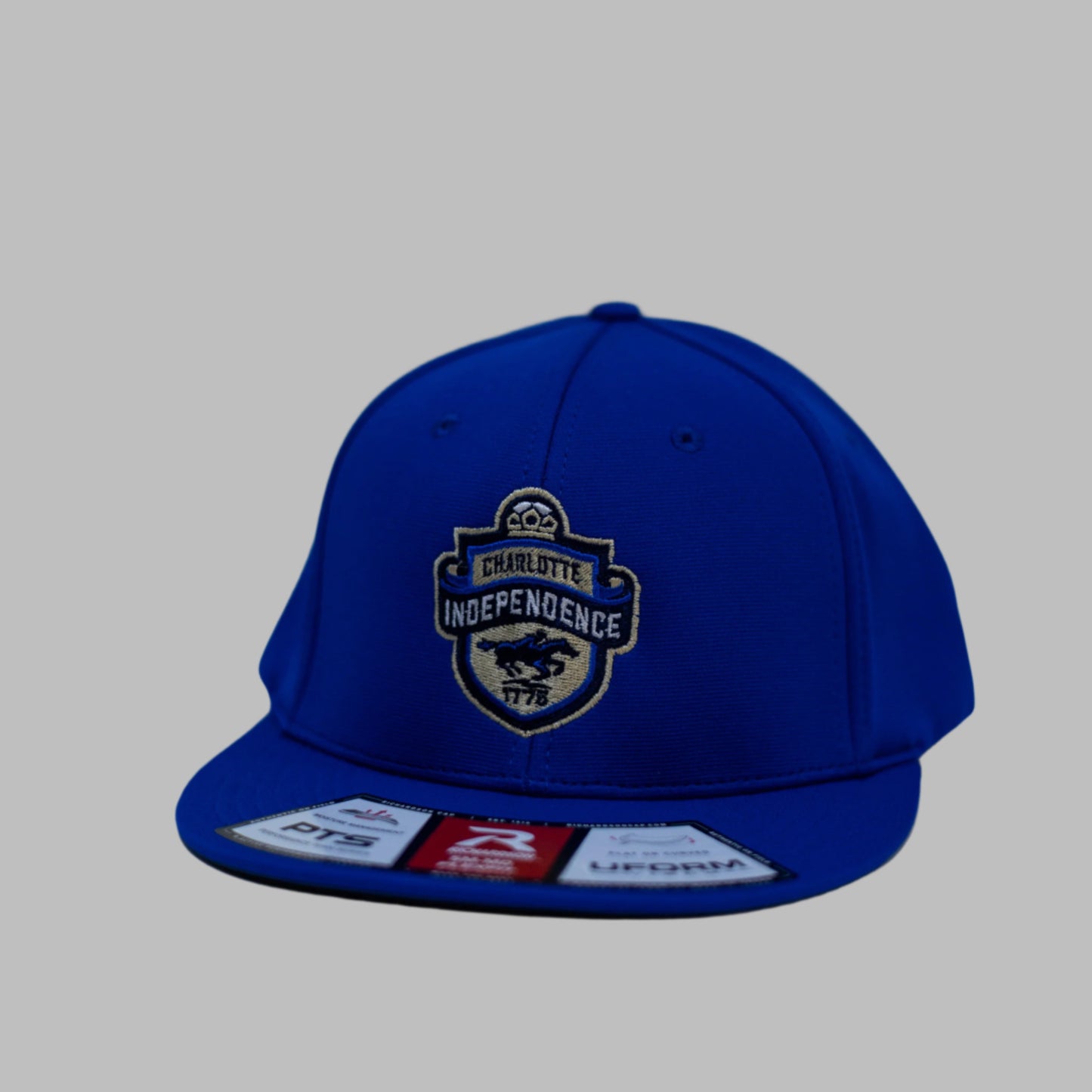 Hat: Flexfit (Shield) Royal Blue