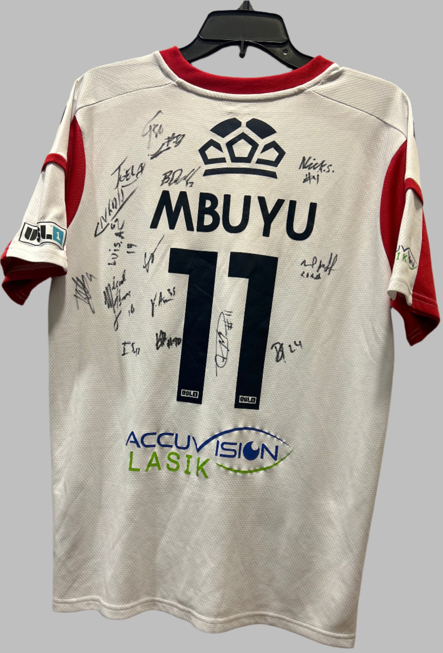 Jersey: 2023 (Military Appreciation) Player Worn and Team Signed