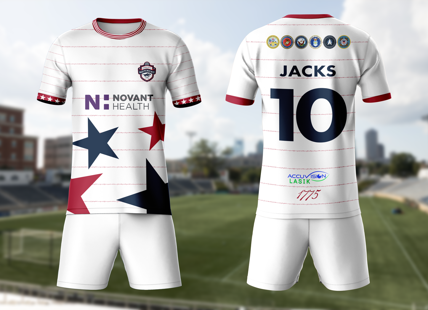 Jersey: 2024 Military Appreciation (Signed Player Jersey)
