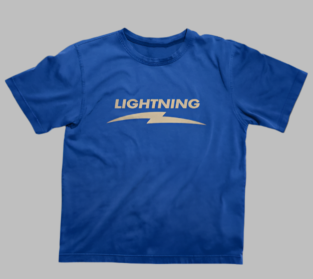 Shirt: Lightning