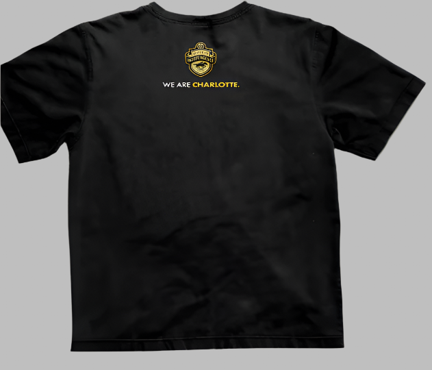 Shirt: C-logo