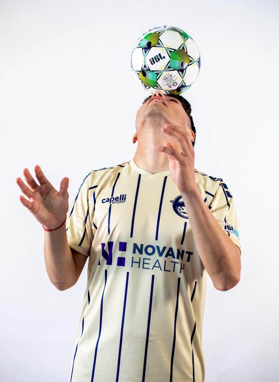 Jersey: 2025 Away Kit (youth)