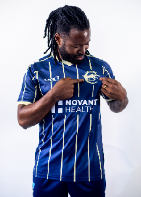 Jersey: 2025 Home Kit (Mens)