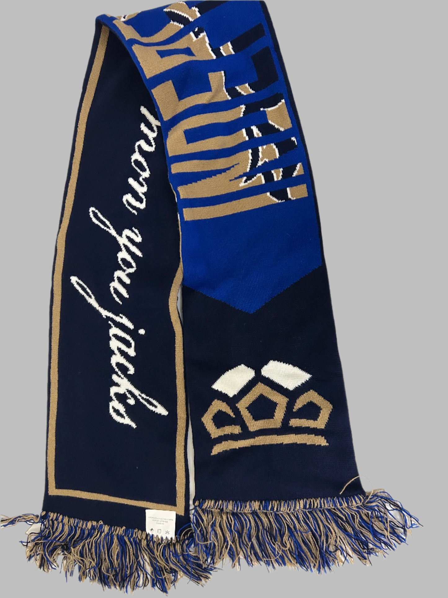 C'mon You Jacks Scarf
