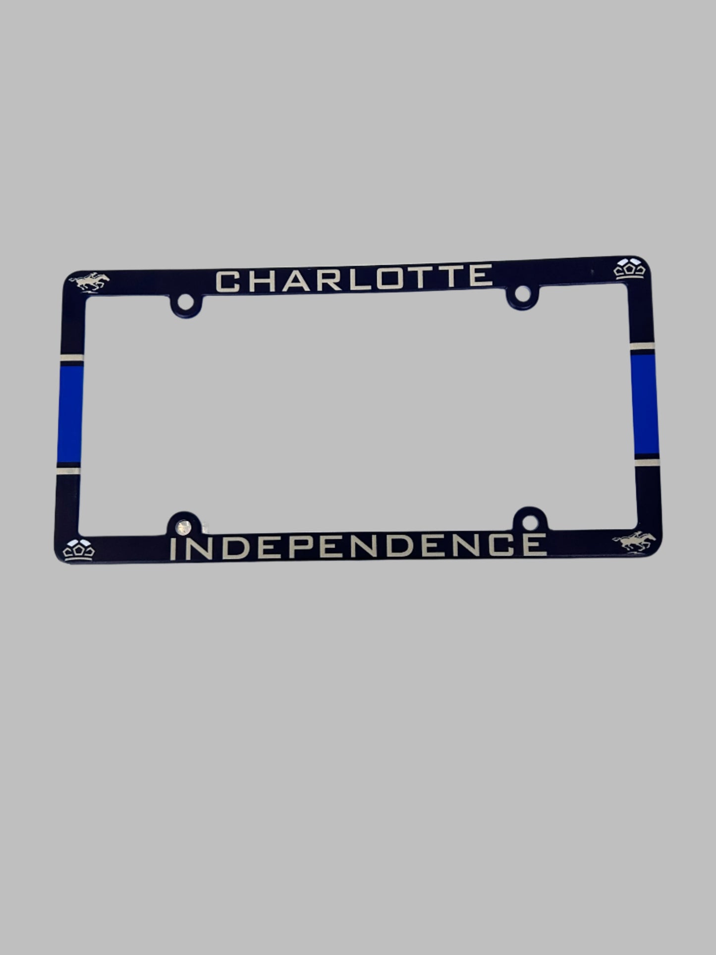 LAST CHANCE: License Plate Frame