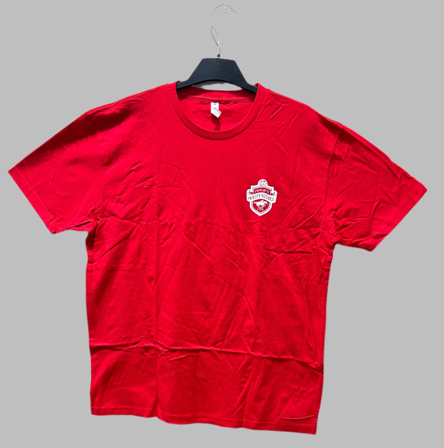 LAST CHANCE: Charlotte Independence Primary Logo