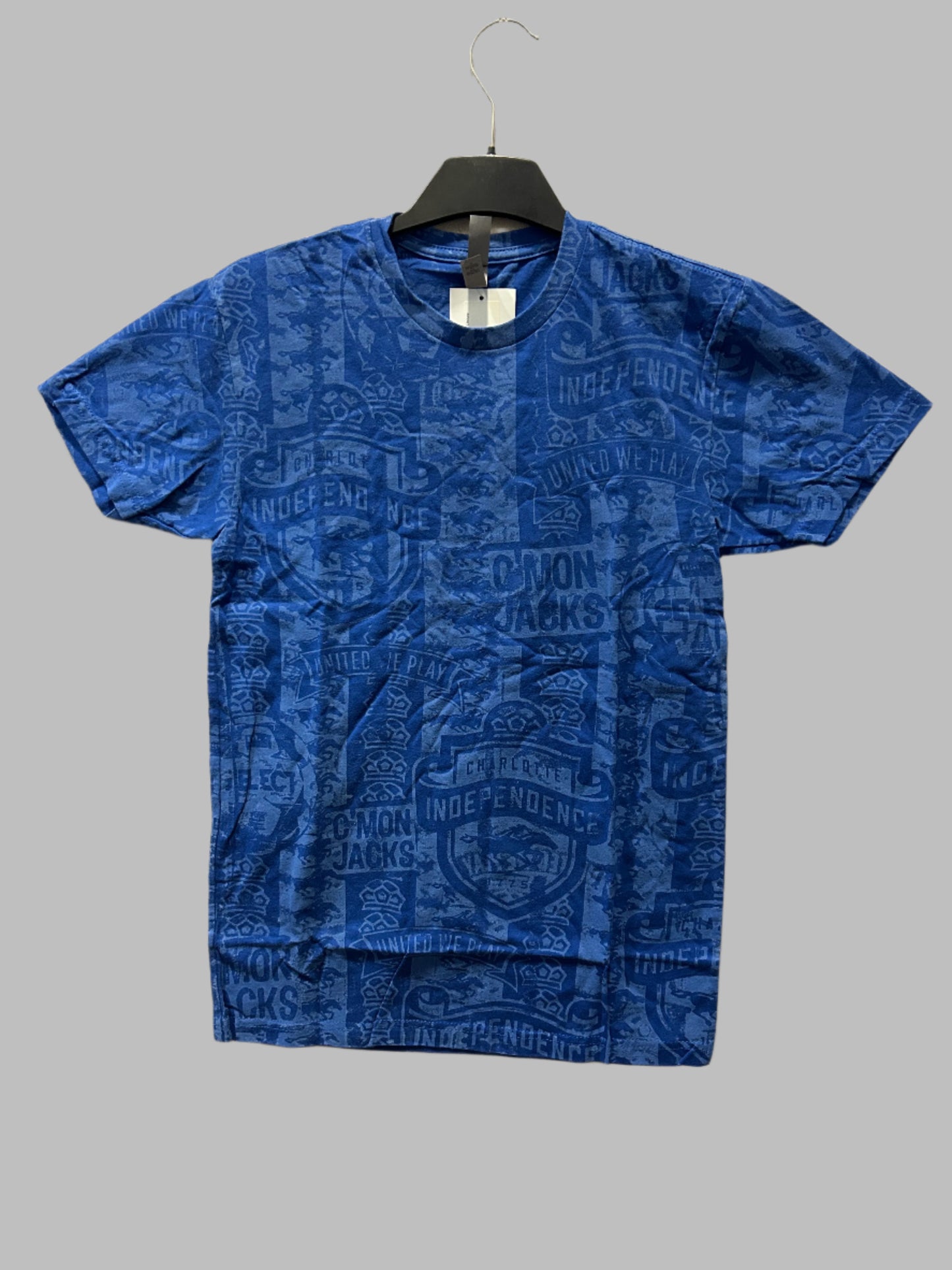 LAST CHANCE: Charlotte Independence Stain Image Shirt
