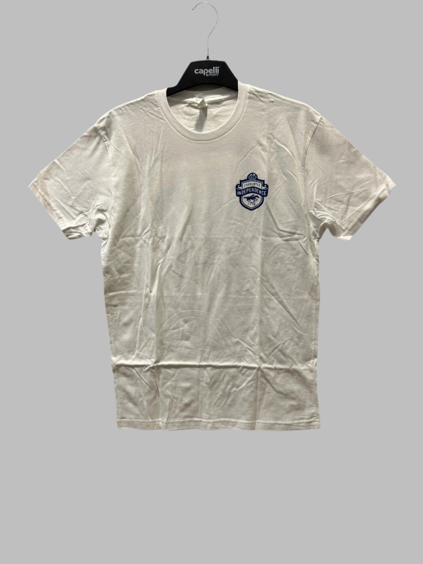 LAST CHANCE: Charlotte Independence Primary Logo