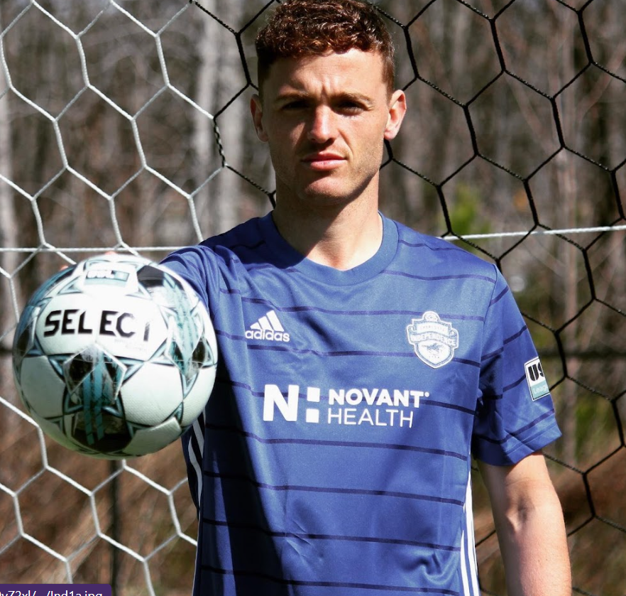 Jersey : 2022 Home Adult Royal/Stripped Adidas