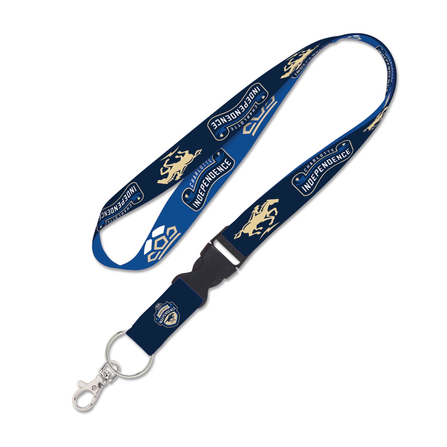 Lanyard with Buckle