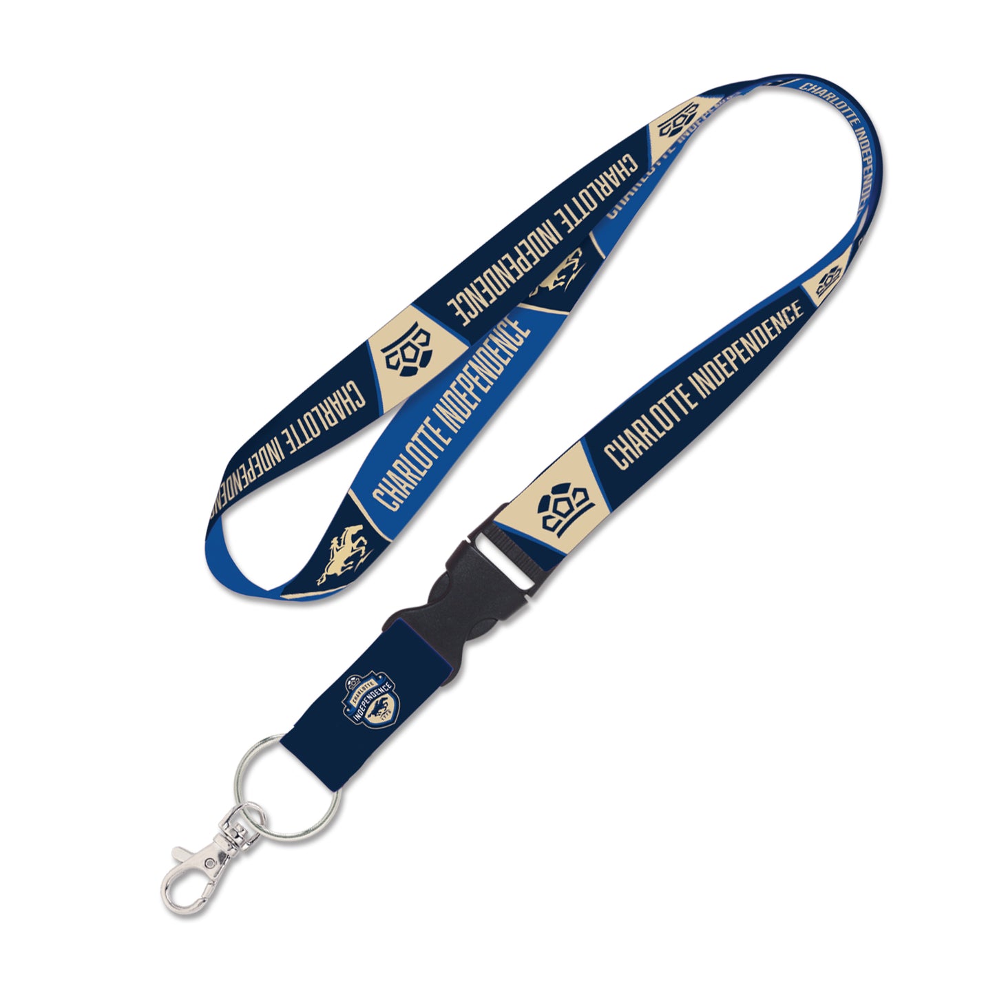 Lanyard with Buckle