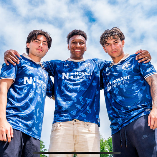 Jersey: 2025 Hispanic Heritage (Player Signed)