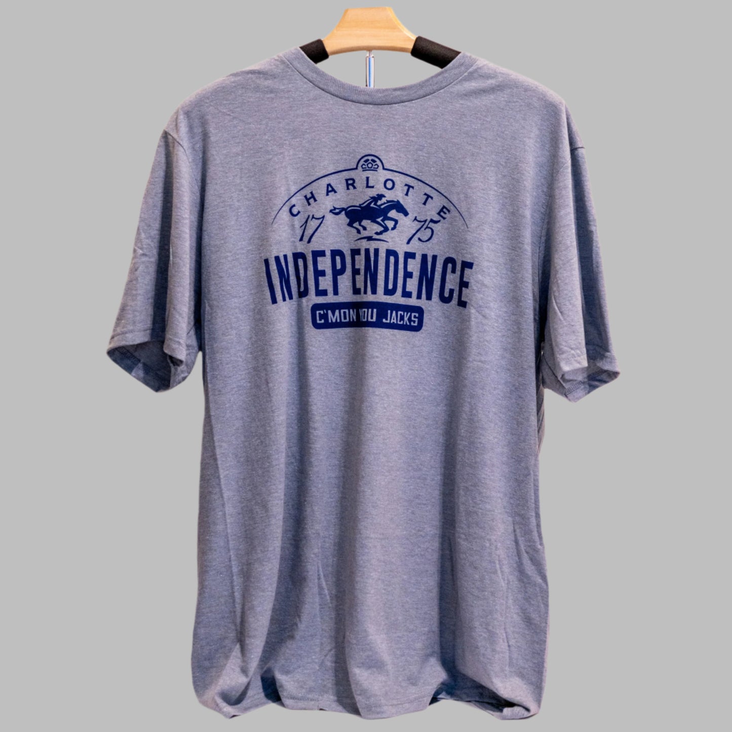 LAST CHANCE: Ash Grey Shirt