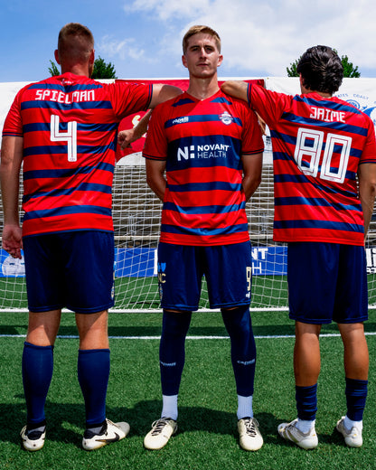 Jersey: 2025 Military Appreciation (Player Signed)