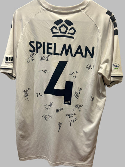 Jersey: 2023 Away + USL One Finals - Player Worn and Team Signed