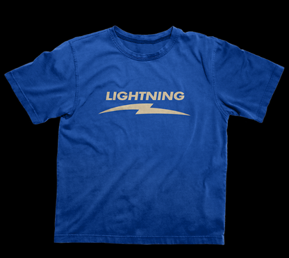 Shirt: Lightning