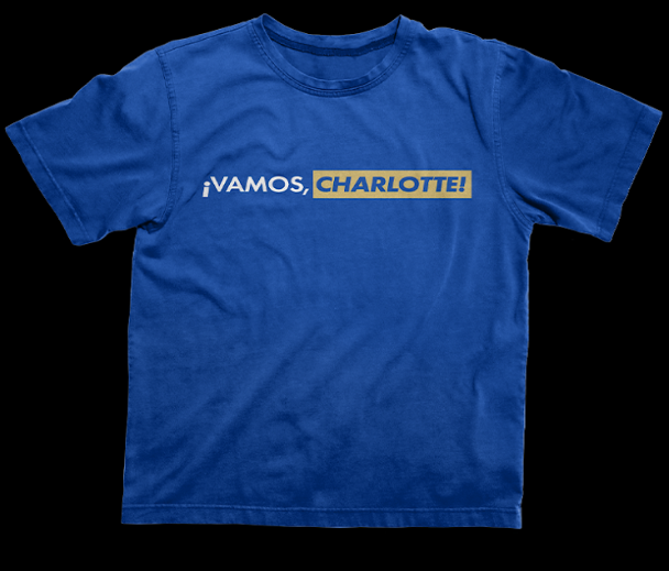 Shirt: Vamos