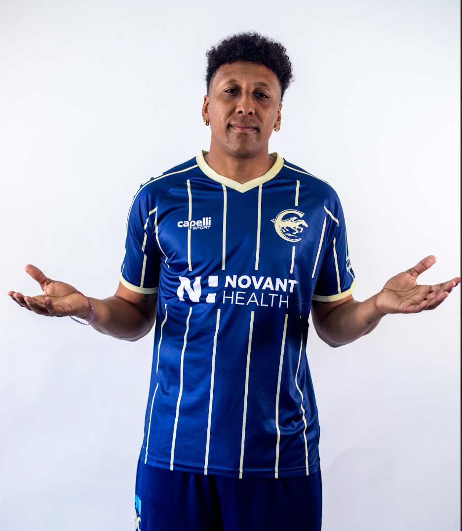 Jersey: 2025 Home Kit (Womens)