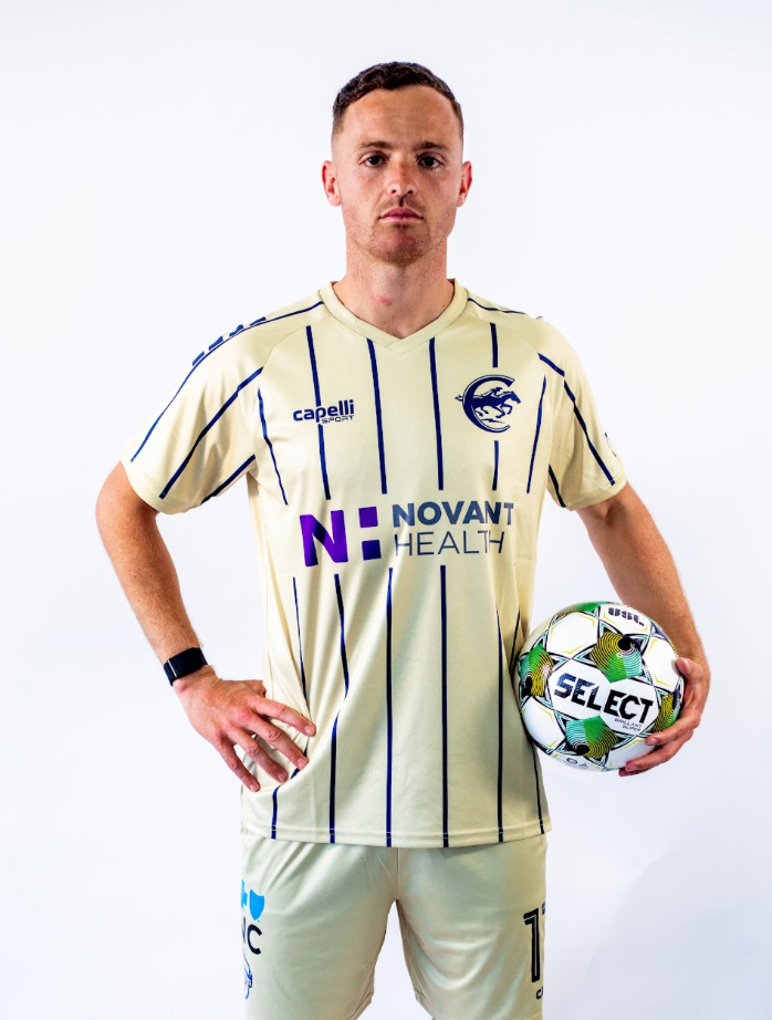 Jersey: 2025 Away Kit (youth)