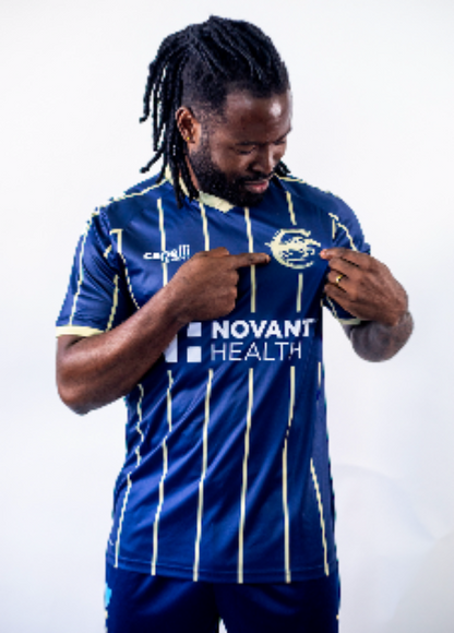 Jersey: 2025 Home Kit (Mens)